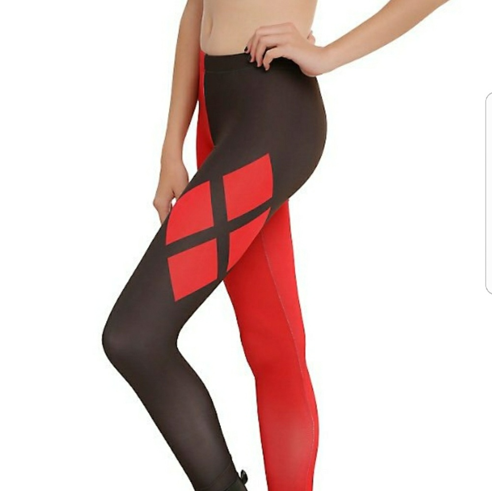 Harley Quinn Leggings